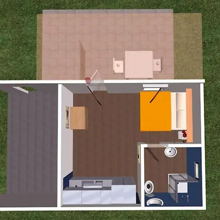 Centro Vacanze Mirage Campingplatz
