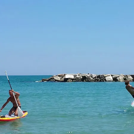 Centro Vacanze Mirage Campingplatz *