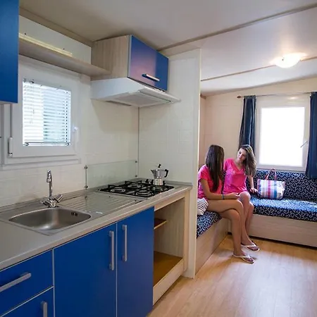 Campingplatz Centro Vacanze Mirage Altidona