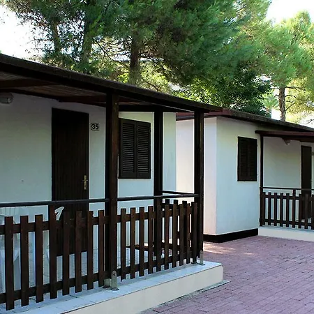 Campingplatz Centro Vacanze Mirage Altidona