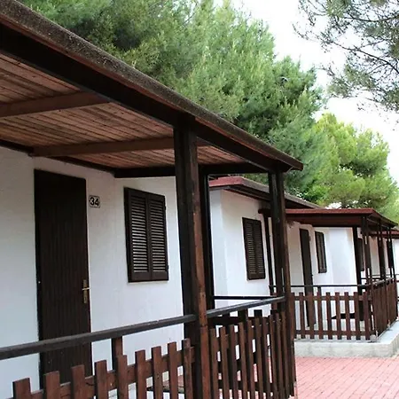Campeggio Centro Vacanze Mirage Altidona