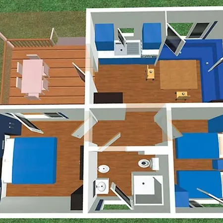 Centro Vacanze Mirage Camping
