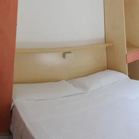 キャンプ場 Centro Vacanze Mirage